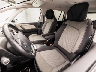 Citroën Grand C4 Spacetourer Citroën Grand C4 Spacetourer 1.2 PureTech Deluxe (GROOT NAVI, APPLE CARPLAY, CAMERA, MASSAGE, LM VELGEN, GETINT GLAS, NIEUWE APK, NIEUWSTAAT) - afbeelding nr 16
