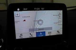 Ford EcoSport Ford EcoSport 1.0 EcoBoost ST-Line Black |  Stoel & stuurverwarming | Camera | Carplay | Half leder | Climate control | Cruise control - afbeelding nr 14