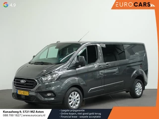 Ford Transit Custom 300 2.0 TDCI L2H1 Limited Dubbele Cabine