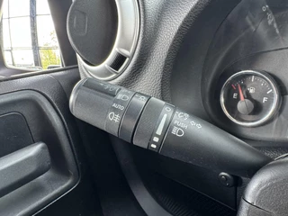 Jeep Wrangler Jeep Wrangler 2.8 CRD Sport | Leder | Navi | Grijs kenteken - afbeelding nr 7