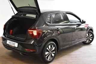 Volkswagen Polo Volkswagen Polo TSI DSG LIFE MOVE CAMERA/NAVI/TREKHAAK - afbeelding nr 12