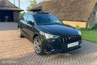 Audi Q3 Audi Q3 45 TFSIe 2xS-Line PHEV B&O/Leder/Pano - afbeelding nr 6
