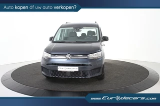 Volkswagen Caddy Volkswagen Caddy 2.0 TDi Life *1ste Eigenaar*Navigatie*DAB*PDC* - afbeelding nr 5