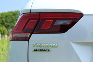 Volkswagen Tiguan Allspace Volkswagen Tiguan Allspace 1.4 TSI / 7 Persoons / 150PK / Cruise / Keyless / 17