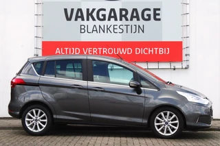 Ford B-MAX 1.0 EcoB. Titanium