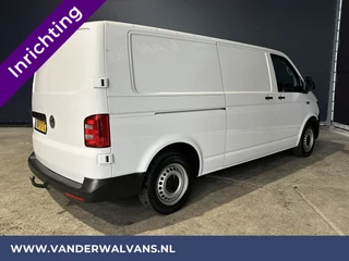 Volkswagen Transporter Parkeersensoren - afbeelding nr 10