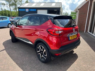 Renault Captur Renault Captur 0.9 TCe DYNAMIQUE PRACHT AUTO MET EEN HOGE INSTAP! 1e EIGENAAR - afbeelding nr 35