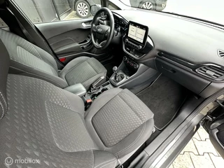 Ford Fiesta Ford Fiesta 1.0 EcoBoost ST-Line X | CRUISE | CARPLAY | - afbeelding nr 9