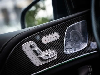 Mercedes-Benz GLE Mercedes GLE-klasse AMG 53 4MATIC|PANO|LUCHTV.|BURMESTER|21' - afbeelding nr 13