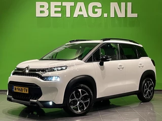 Citroën C3 Aircross 1.2 Shine | Stoelverwarming | Leder | Camera |
