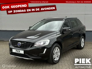 Volvo XC60 Volvo XC60 2.0 D3 FWD Summum EXPORTPRIJS! - afbeelding nr 1