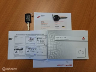 Mitsubishi Space Star MITSUBISHI SPACE STAR 1.0 COOL+ - afbeelding nr 16