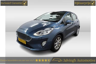 Ford Fiesta 1.0 EcoBoost Titanium