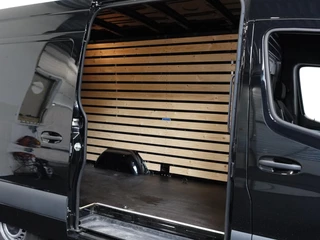 Mercedes-Benz Sprinter Mercedes-Benz Sprinter 1.9 CDI 150PK L2H2 RWD Automaat Airco Navigatie Camera 3Zits Cruise Control - afbeelding nr 47