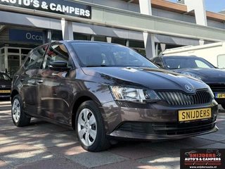 Škoda Fabia Skoda Fabia 1.0 Active in keurige staat - afbeelding nr 2