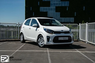 Kia Picanto Kia Picanto 1.0 DPi|Dealer onderhouden|Airco|Stoel&Stuur Ver - afbeelding nr 20