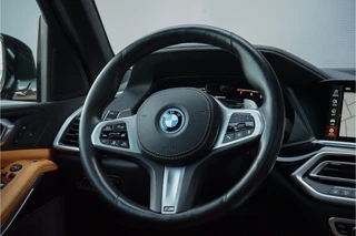BMW X5 BMW X5 xDrive45e High Ex M-Sport Pro Shadow Pano Laser Luchtvering Trekhaak - afbeelding nr 20