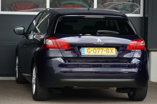 Peugeot 308 Peugeot 308 1.2 PureTech Blue Lease Executive, NL, pano, PDC - afbeelding nr 24