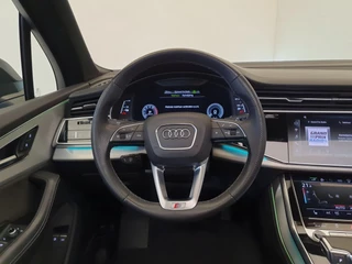 Audi Q7 Audi Q7 55 TFSI e quattro S-Line Panoramadak, Luchtvering, Wegklapbare Trekhaak, 23