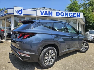 Hyundai Tucson Hybrid Hyundai Tucson 1.6 T-GDI HEV | Full Hybrid 230 PK | Trekhaak | 11-2023 - afbeelding nr 4