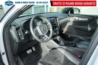 Volvo XC40 Volvo XC40 T4 PlugInHybride|R-Design|Camera|Navi|Alcantara|ElekKlep - afbeelding nr 2