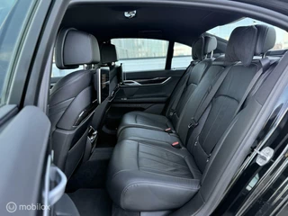 BMW 7 Serie BMW 7-serie 745e High Executive |HUD |TV schermen |360 - afbeelding nr 19