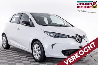 Renault ZOE R90 Life 41 kWh | KOOPACCU | NAVI ✅ 1e Eigenaar .