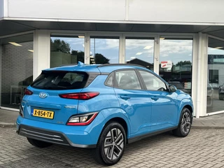 Hyundai Kona Hyundai Kona EV MY 2022 CARPLAY+WARMTEPOMP+STOEL/STUURVERW. - afbeelding nr 12