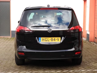 Opel Zafira - afbeelding nr 30