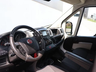 Fiat Ducato Fiat Ducato 30 2.3 MJ 130 PK L2H2 | Navi | Clima | Trekhaak | LED - afbeelding nr 12