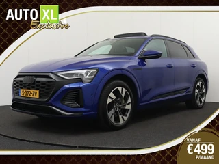 Audi Q8 e-tron 50 Quattro 95 kWh S-Line