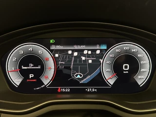 Audi A5 Audi A5 Cabriolet 40 TFSI S-TRONIC ADVANCED EDITION CAMERA/NAVI/LEDER - afbeelding nr 25
