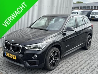 BMW X1 BMW X1 sDrive18i Centennial Executive*NAVI*SPORTSTOEL*ECC - afbeelding nr 1