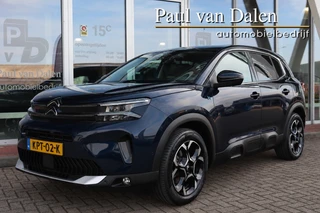 Citroën C5 Aircross 1.6 HYBRID 225PK PHEV AUTOMAAT FEEL Navi | Dodehoek | Camera | Cruise | Virtual Cockpit | 18 Inch Lm |