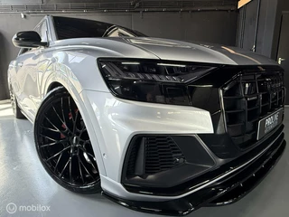 Audi Q8 Audi Q8 55 TFSI e quattro Pro Line / 23 INCH / Black optic / - afbeelding nr 38
