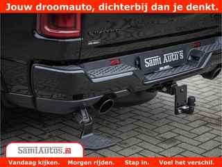 Dodge Ram 1500 Dodge Ram 1500 Limited Demo Night High Output 540HP 706Nm | Massage + Full Option | De Meest Luxe en Volle Pick-Up in zijn Klasse | Comfortabele Dubbele Cabine met Royale 5 Zitplaatsen | BPM vrij | Nu Leverbaar uit Voorraad | Voorraad Nr 2263 - V76JVF - afbeelding nr 59