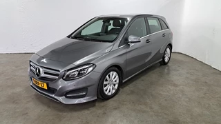 Mercedes-Benz B-Klasse - 250191502-0