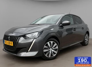 Peugeot 208 1.2 PureTech Active Camera Cruise Led Carplay 2020 Eerste Eigenaar Vol Opties Navi Pdc Nieuwe Model