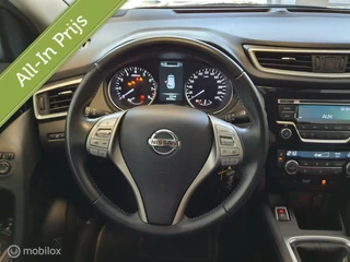Nissan QASHQAI Nissan Qashqai 1.2 Acenta *NL, TRKHK, RIJKLAARPRIJS!* - afbeelding nr 6
