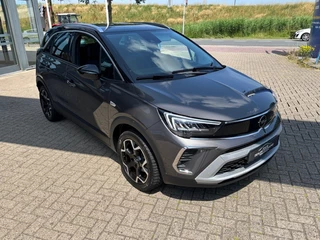 Opel Crossland Opel Crossland 1.2 TURBO ELEGANCE 110PK AIRCO NAVI PDC-CAMERA. - afbeelding nr 11