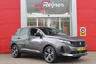 Peugeot 3008 Peugeot 3008 1.2 Hybrid GT | 360° CAMERA | NAVIGATIE | ADAPTIVE CRUISE CONTROL | APPLE CARPLAY/ANDROID AUTO | CLIMATE CONTROL | 18