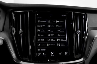 Volvo S60 Volvo S60 2.0 T5 250 PK Intro Edition - Automaat | Dig. Cockpit | Adapt. Cruise | Leder | Elek. bestuurderstoel met geheugen | Stoelverw. | PDC | Camera | NAV + App. Connect | ECC | DAB | Elek. Trekhaak | LM 19