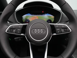 Audi TT Audi TT Roadster 45 TFSI 245 pk Pro Line S Competition S Line S-Sportstoelen, Fijnnappa leder, Navi plus, Camera 55 - afbeelding nr 18