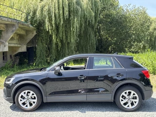 Audi Q2 Audi Q2 30 TFSI 110PK PRO LINE CAMERA/NAVI/KEYLESS - afbeelding nr 4