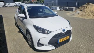 Toyota Yaris Toyota Yaris 1.5 Hybride Active NLauto | All-in | NAVI | Dealeronderhouden - afbeelding nr 7