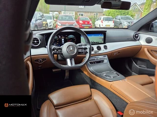 Mercedes-Benz E-Klasse Mercedes E-klasse 200 Business Solution AMG - afbeelding nr 9