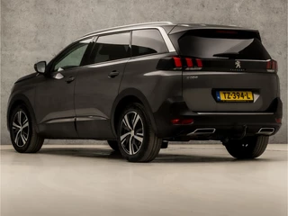 Peugeot 5008 Peugeot 5008 1.2 Puretech Sport 7 Persoons (APPLE CARPLAY, GROOT NAVI, LEDER, STOELVERWARMING, 360 CAMERA, SPORTSTOELEN, KEYLESS, GETINT GLAS, TREKHAAK, DAB+, NIEUWE APK, NIEUWSTAAT) - afbeelding nr 3