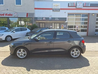 Audi A1 Sportback AUDI A1 SPORTBACK 25 TFSI PRO LINE / Virtual Cockpit / Navigatie / - afbeelding nr 2