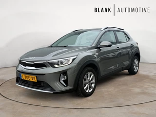 Kia Stonic 1.0 T-GDi MHEV DynamicLine | 1e eigenaar | volledig onderhouden