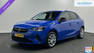 Opel Corsa-e Level 2 50 kWh 3 FASE CARPLAY NAVIGATIE ECC CRUISE.